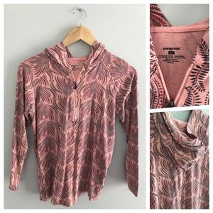 Patagonia Hooded Top